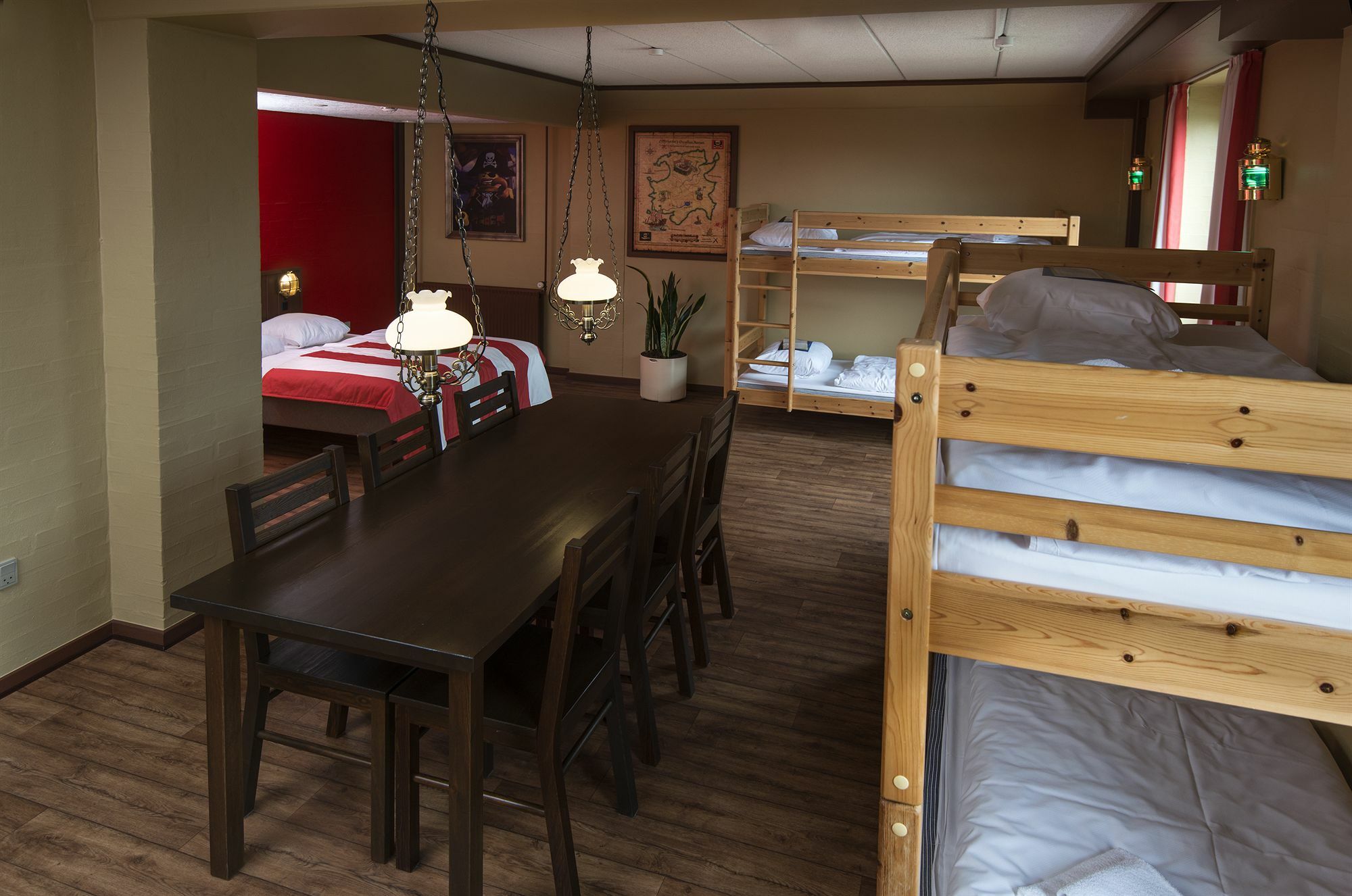 Legoland Pirates' Inn Motel Біллунн Екстер'єр фото