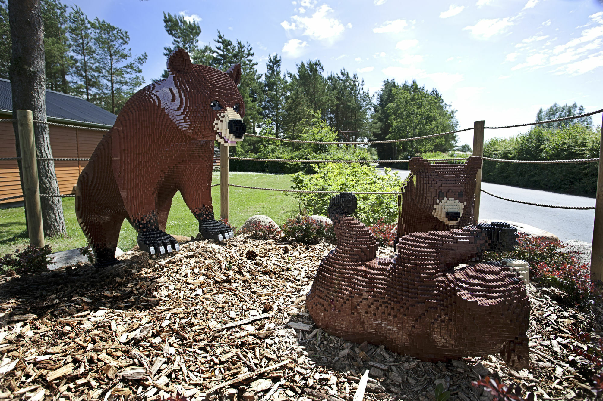 Legoland Pirates' Inn Motel Біллунн Екстер'єр фото
