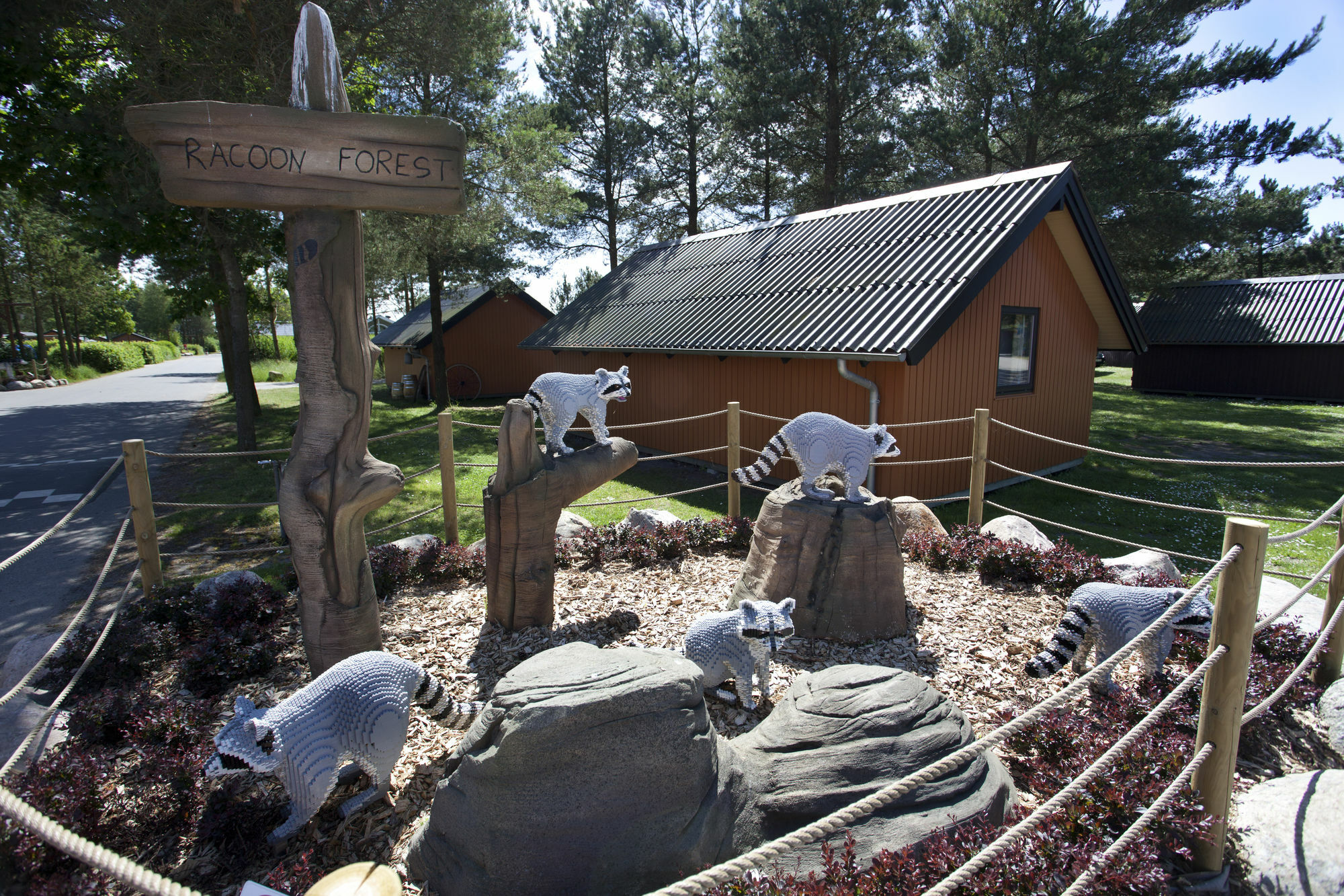 Legoland Pirates' Inn Motel Біллунн Екстер'єр фото