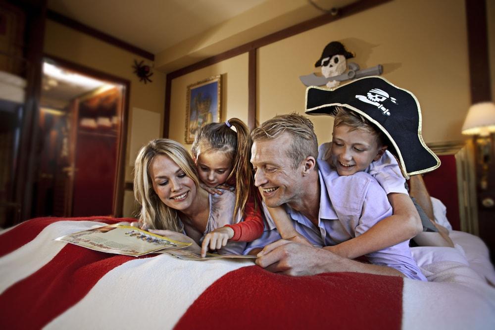 Legoland Pirates' Inn Motel Біллунн Екстер'єр фото