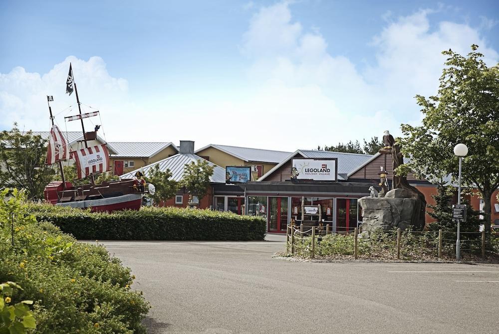 Legoland Pirates' Inn Motel Біллунн Екстер'єр фото