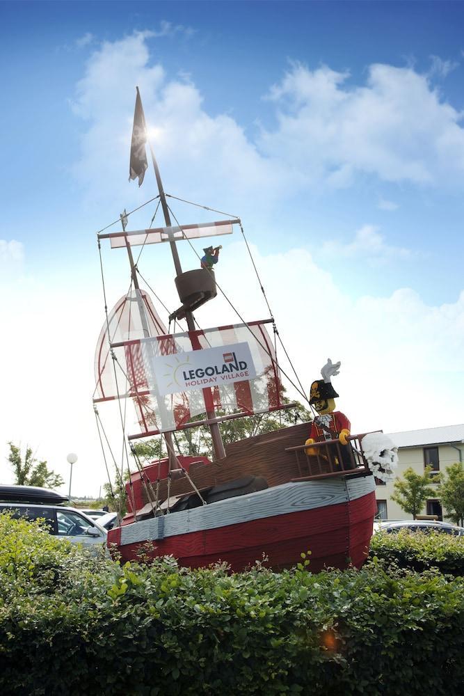 Legoland Pirates' Inn Motel Біллунн Екстер'єр фото